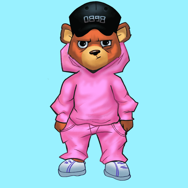 NotTeddyRuxpin Sample